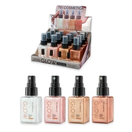 Tei iluminador Spray Glow